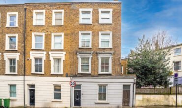 Camden Park Road, London, NW1