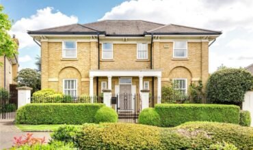5 Bedroom Detached House to Rent Devereux Lane, Barnes SW13