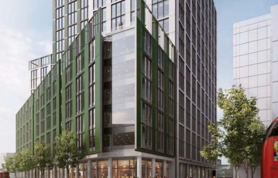 Gateway East, White City, London, W12 7TU