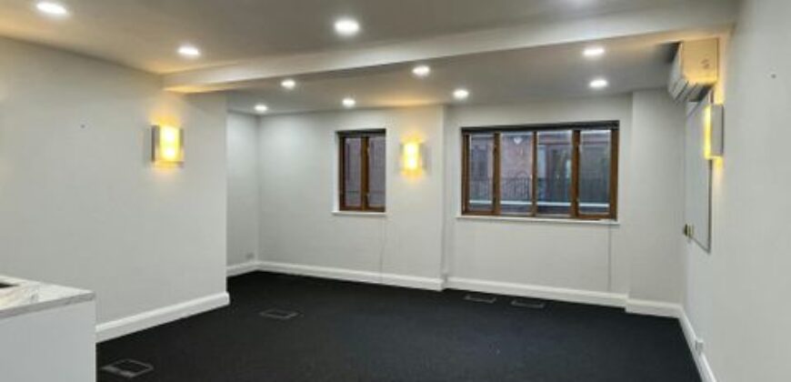Office to let at 1, St Mary Abbots Place, Kensington W8