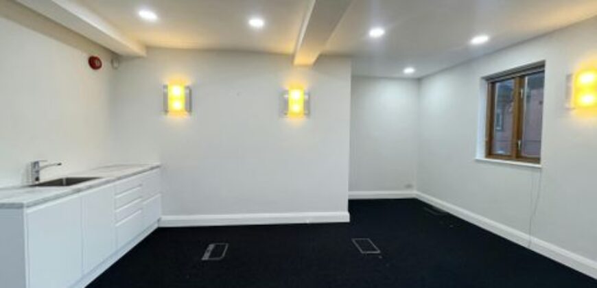Office to let at 1, St Mary Abbots Place, Kensington W8