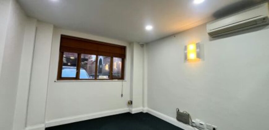 Office to let at 1, St Mary Abbots Place, Kensington W8