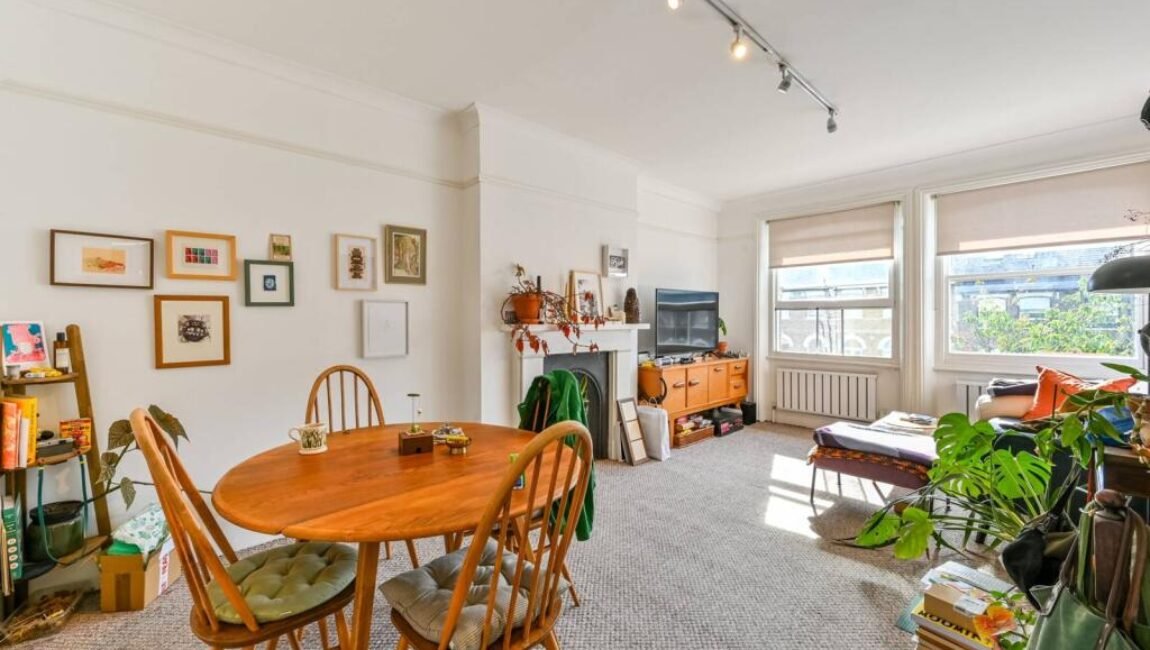 South Villas, Camden, London, NW1