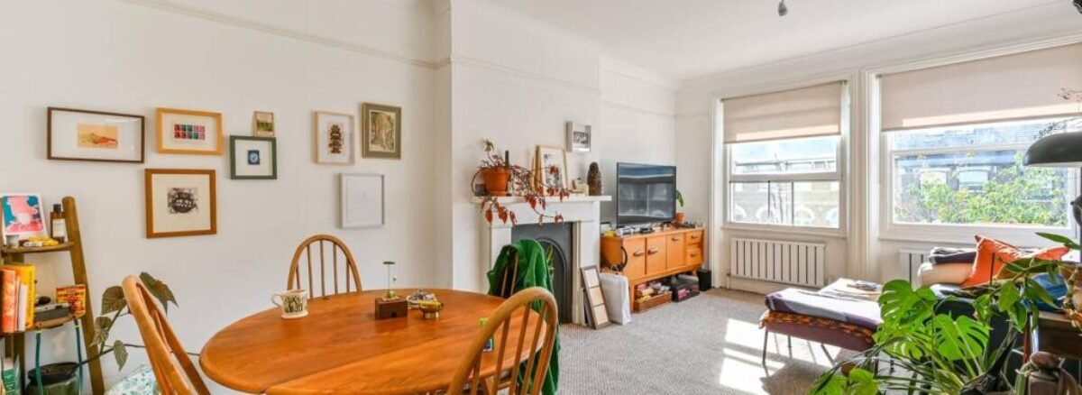 South Villas, Camden, London, NW1