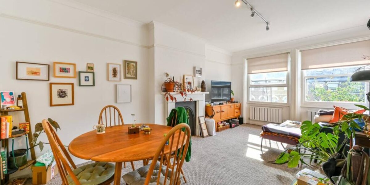 South Villas, Camden, London, NW1