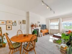 South Villas, Camden, London, NW1