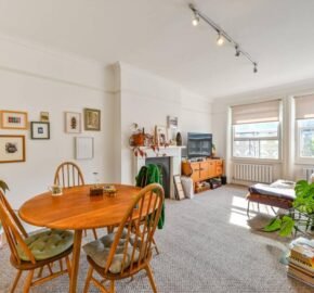 South Villas, Camden, London, NW1
