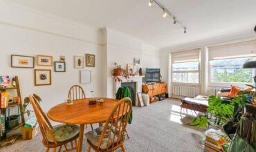 South Villas, Camden, London, NW1