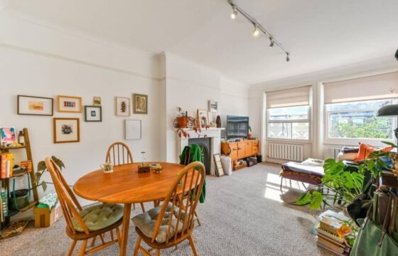 South Villas, Camden, London, NW1