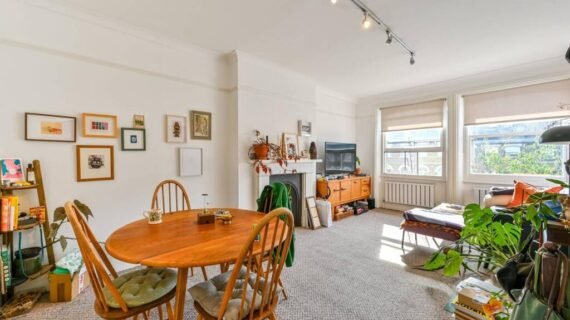 South Villas, Camden, London, NW1
