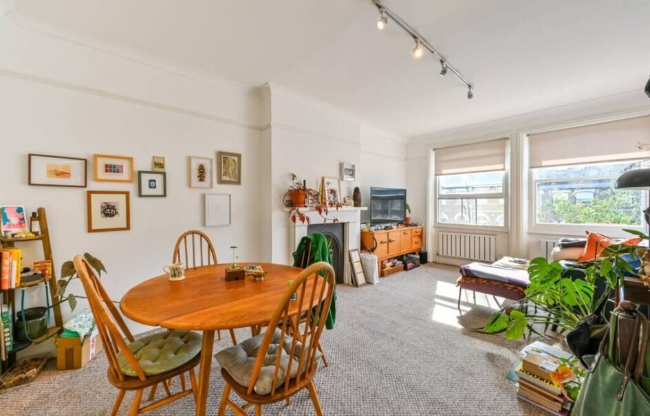 South Villas, Camden, London, NW1