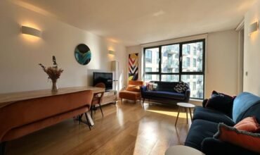 St Williams Court, Islington, London, N1