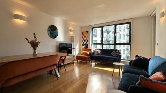 St Williams Court, Islington, London, N1