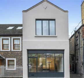Office to Lease at The Coach Works, 2 Munden Street, London, W14 0RH