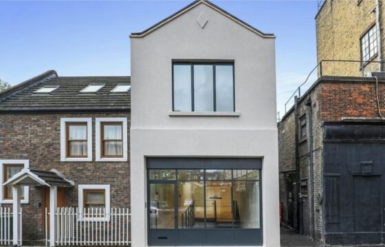 Office to Lease at The Coach Works, 2 Munden Street, London, W14 0RH