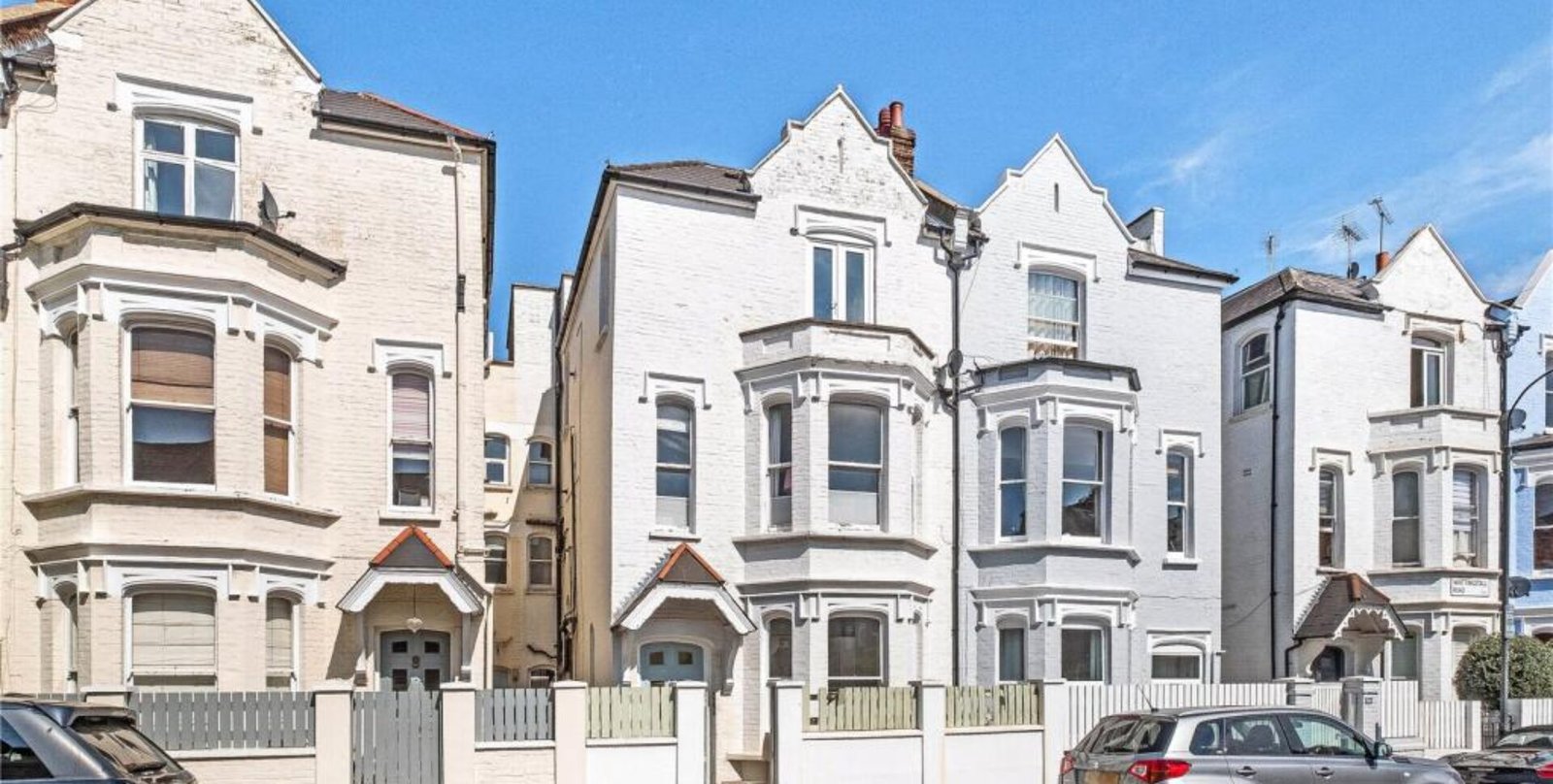 Whittingstall Road, Parsons Green, SW6