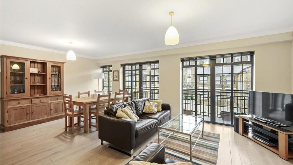 St Pauls Crescent, Camden, NW1
