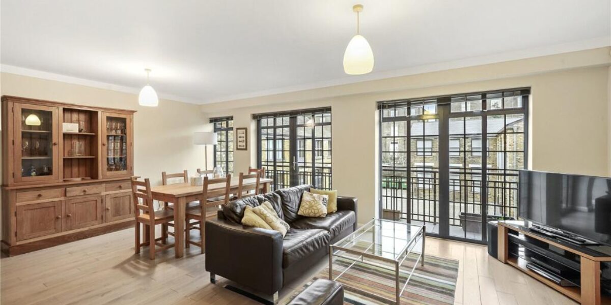 St Pauls Crescent, Camden, NW1