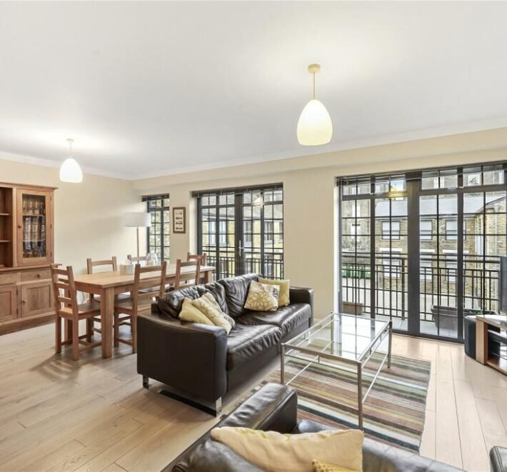 St Pauls Crescent, Camden, NW1