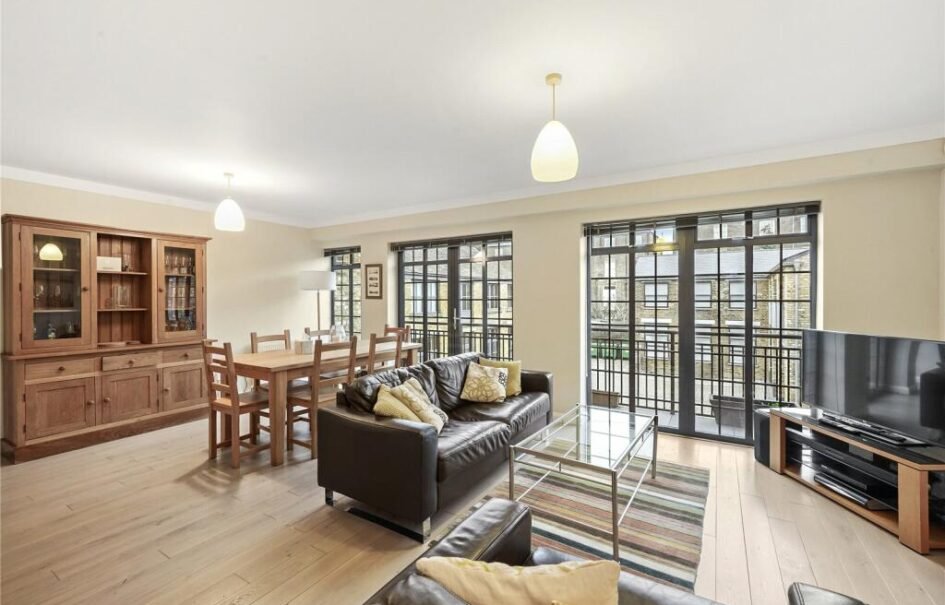 St Pauls Crescent, Camden, NW1