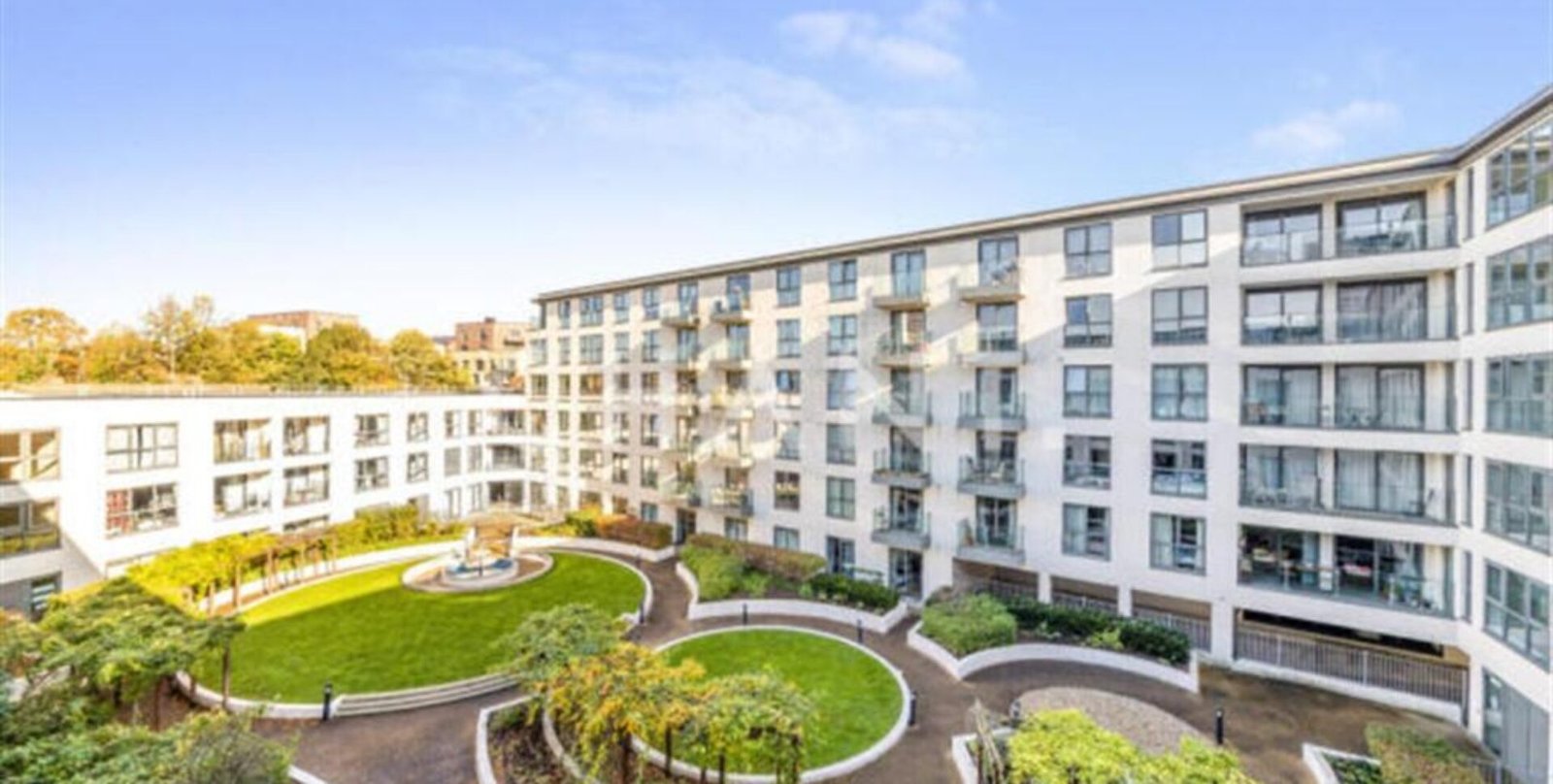 St Williams Court, London, N1