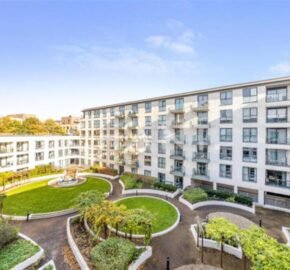 St Williams Court, London, N1