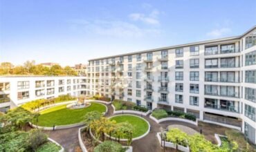 St Williams Court, London, N1