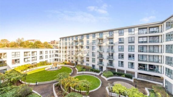 St Williams Court, London, N1